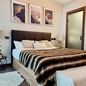 Exyca Ifema Apartamento Madrid