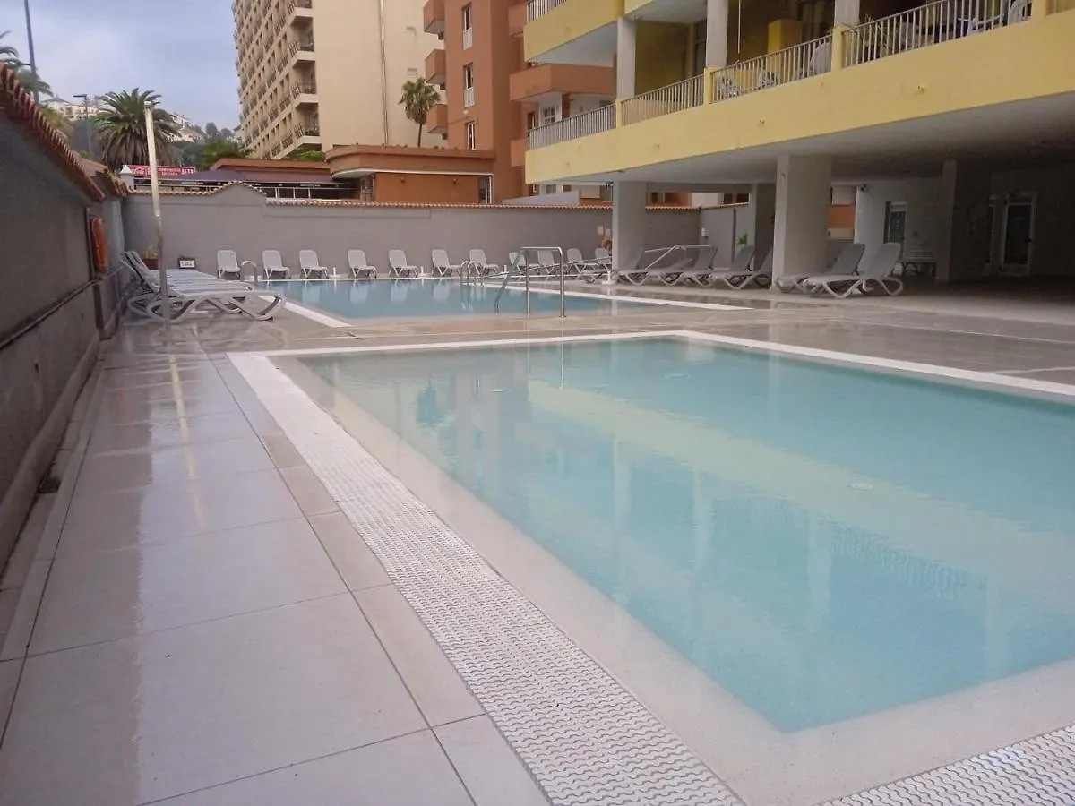 Live Puerto Las palmeras Puerto de la Cruz  Apartamento
