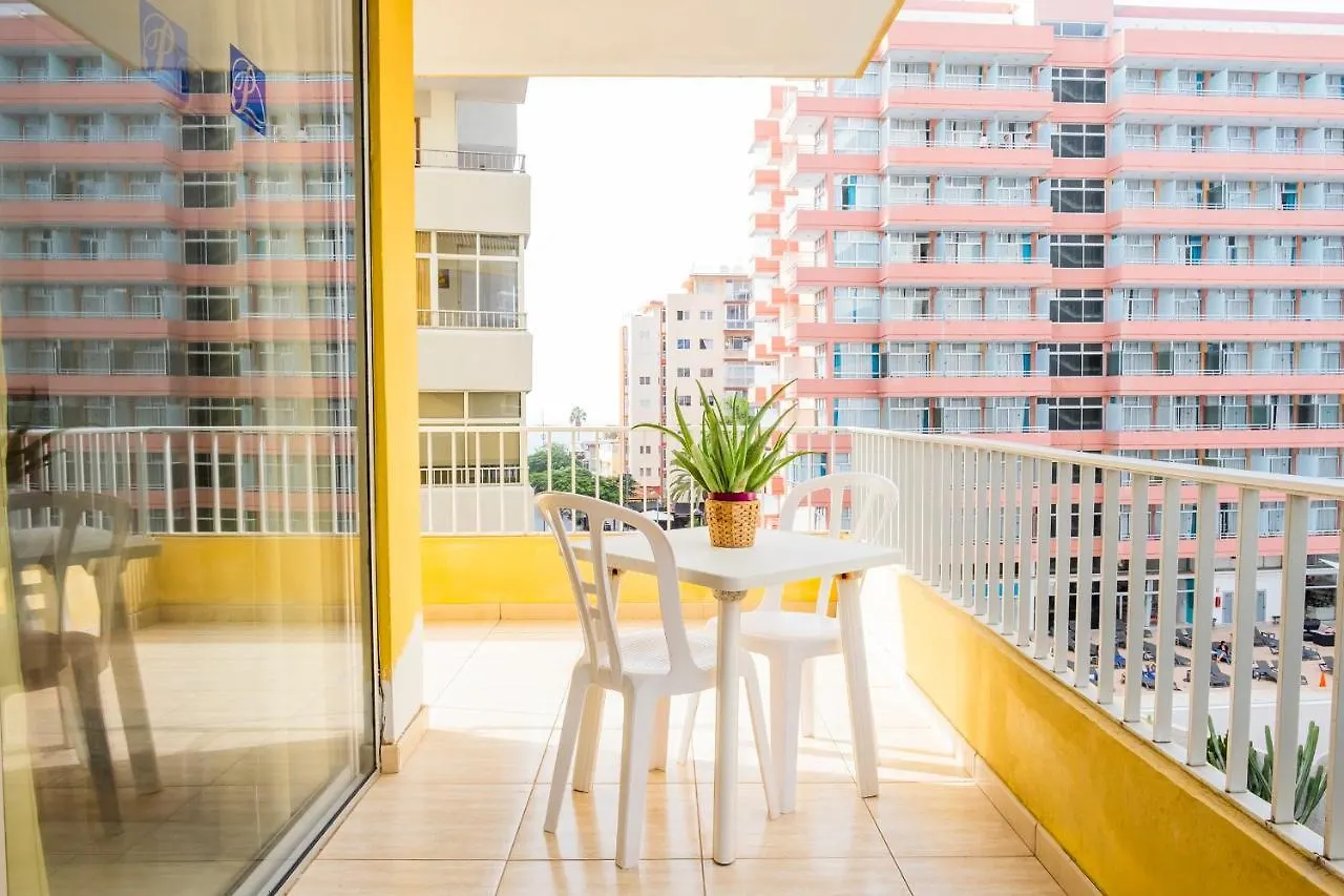 Live Puerto Las palmeras Puerto de la Cruz  Apartamento Puerto de la Cruz (Tenerife)