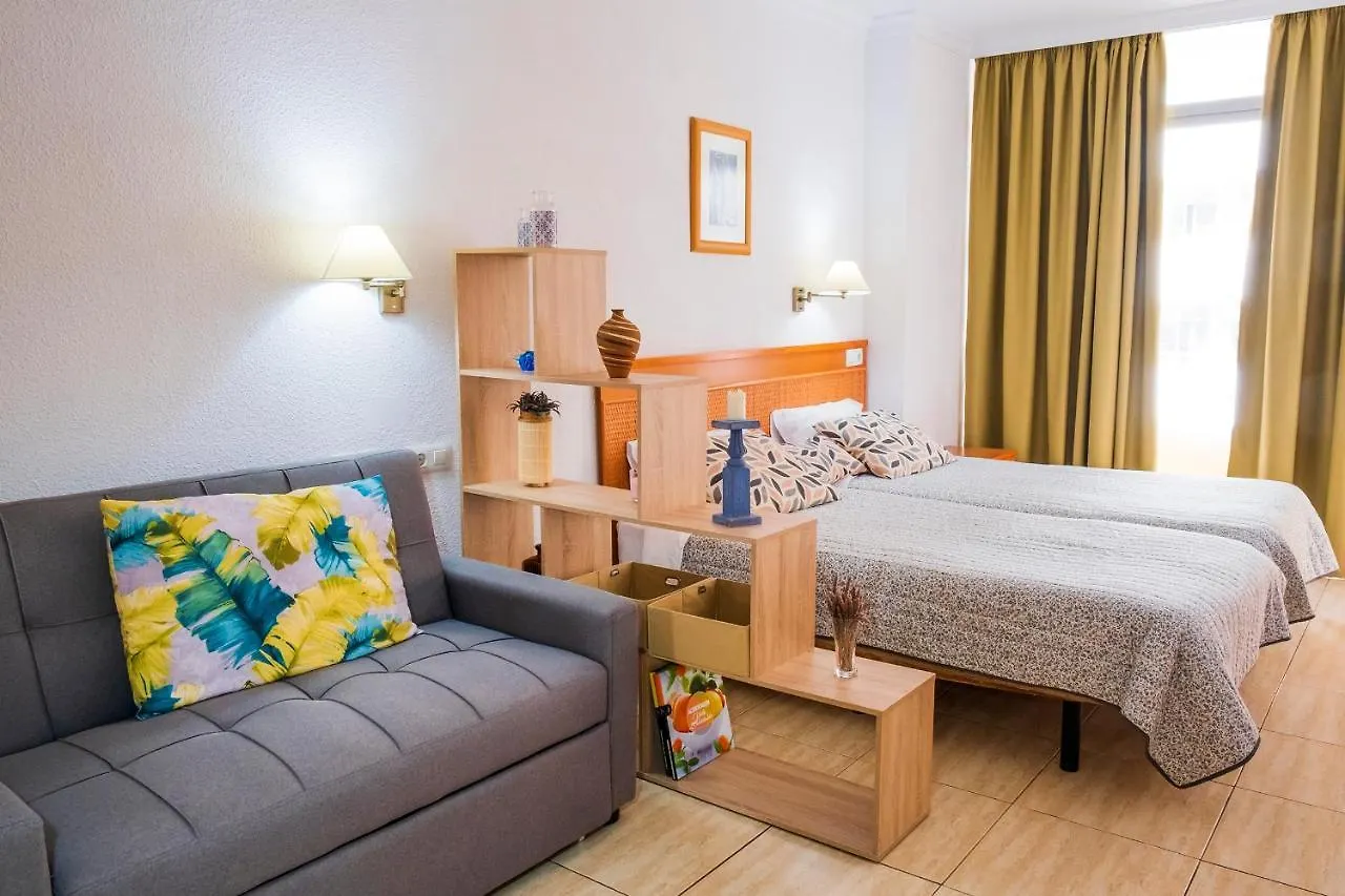 Apartamento Live Puerto Las palmeras Puerto de la Cruz  España