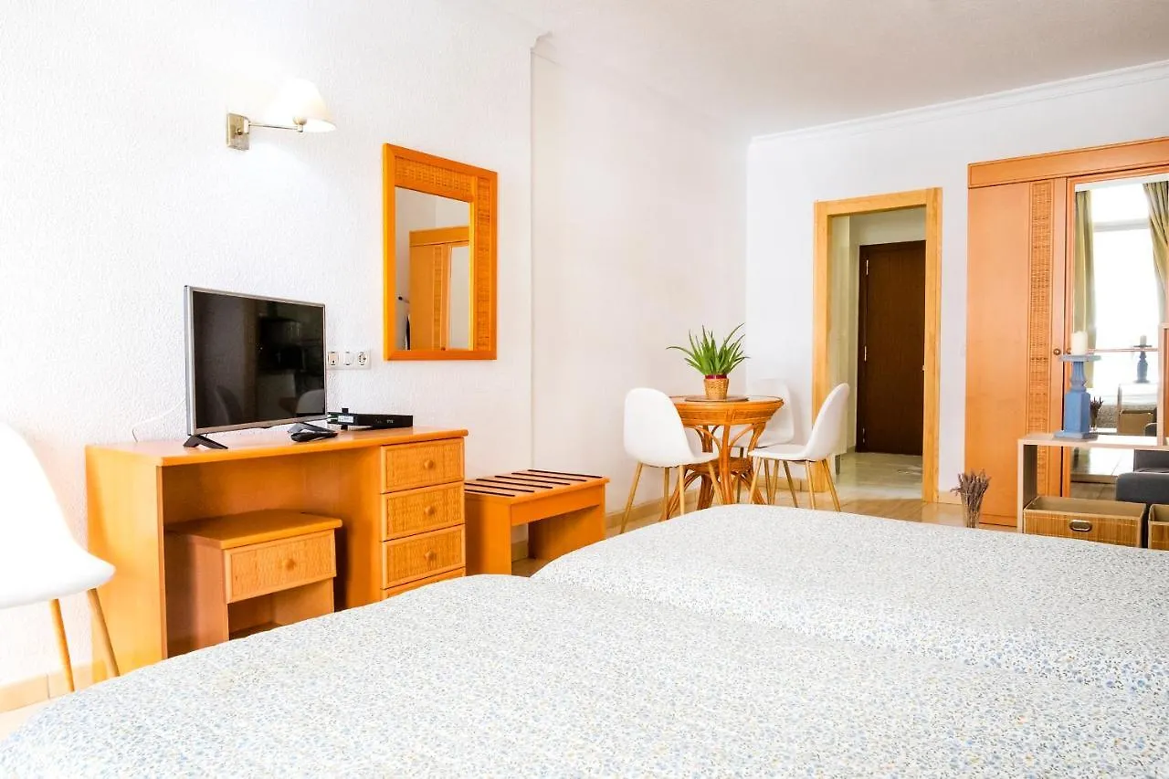 Apartamento Live Puerto Las palmeras Puerto de la Cruz  España