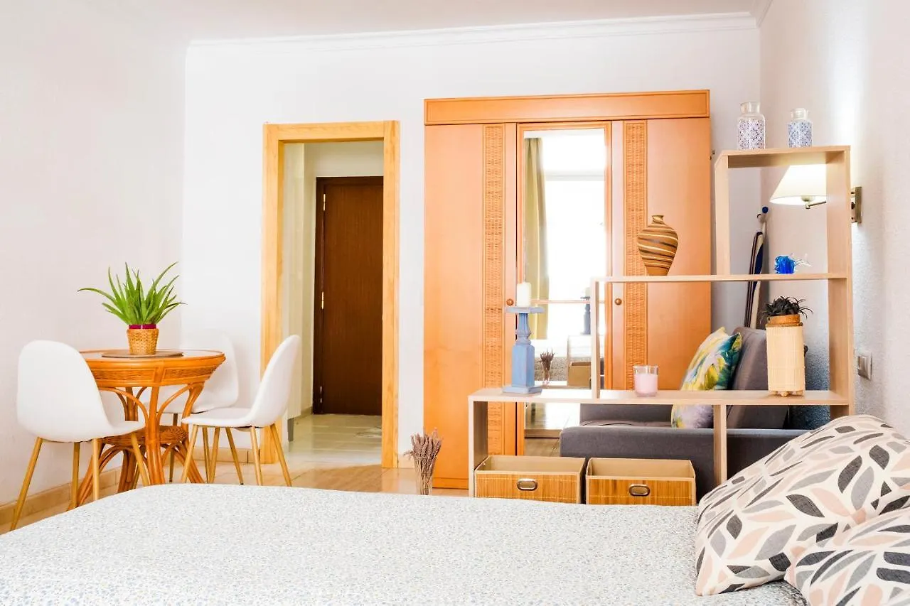 Apartamento Live Puerto Las palmeras Puerto de la Cruz
