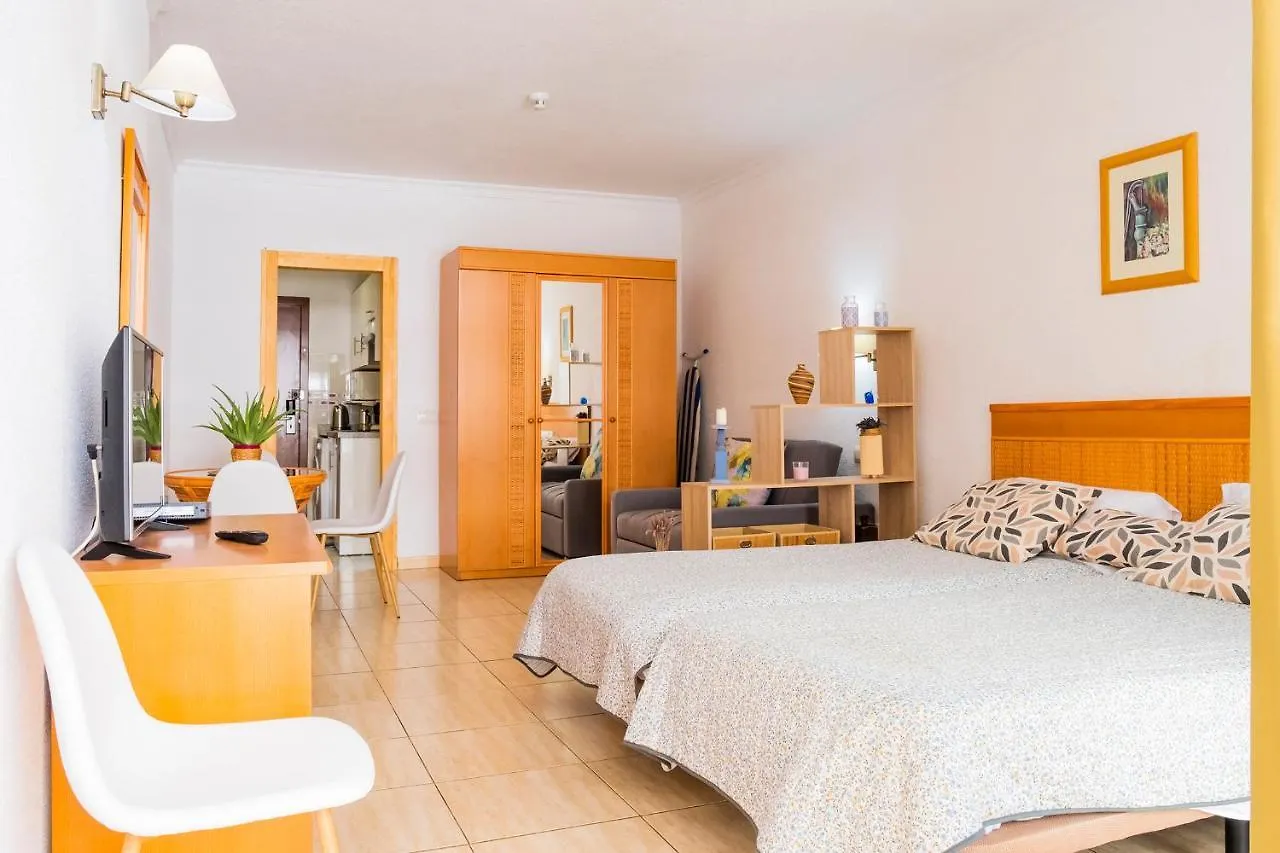 Apartamento Live Puerto Las palmeras Puerto de la Cruz