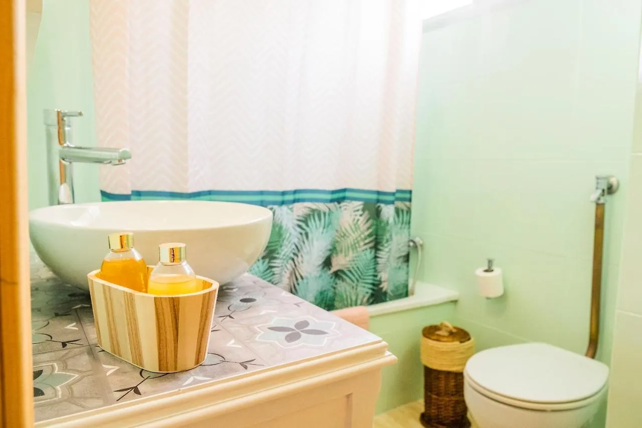 Apartamento Live Puerto Las palmeras Puerto de la Cruz  España