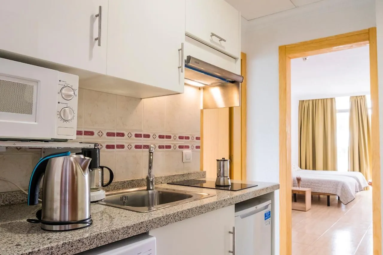 Live Puerto Las palmeras Puerto de la Cruz  Apartamento Puerto de la Cruz (Tenerife)